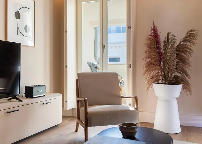 Ando Living - Santa Catarina House Apartment Porto