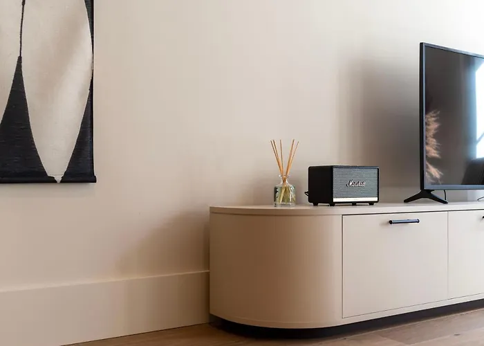 Apartment Ando Living - Santa Catarina House *