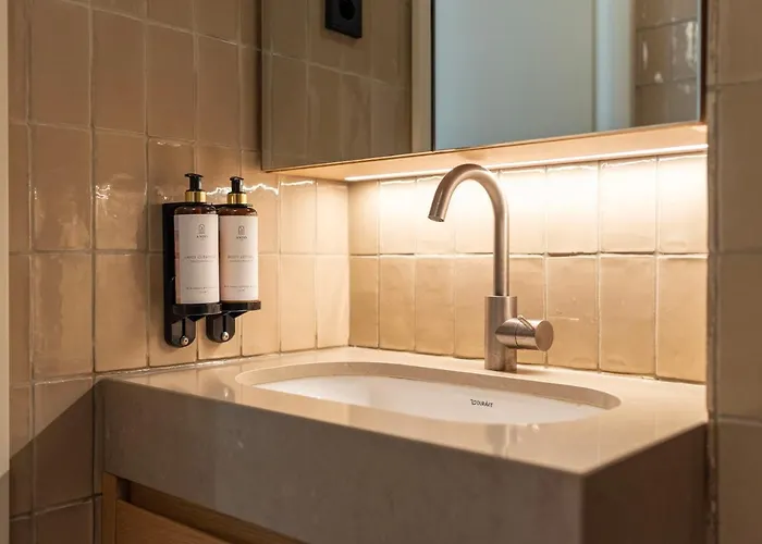 Apartment Ando Living - Santa Catarina House *