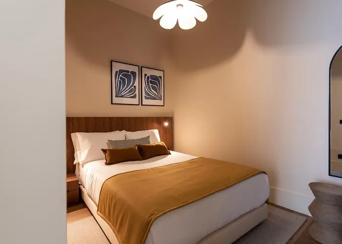 Ando Living - Santa Catarina House Apartment Porto