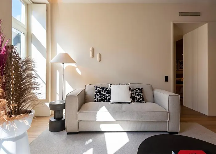 Apartment Ando Living - Santa Catarina House *