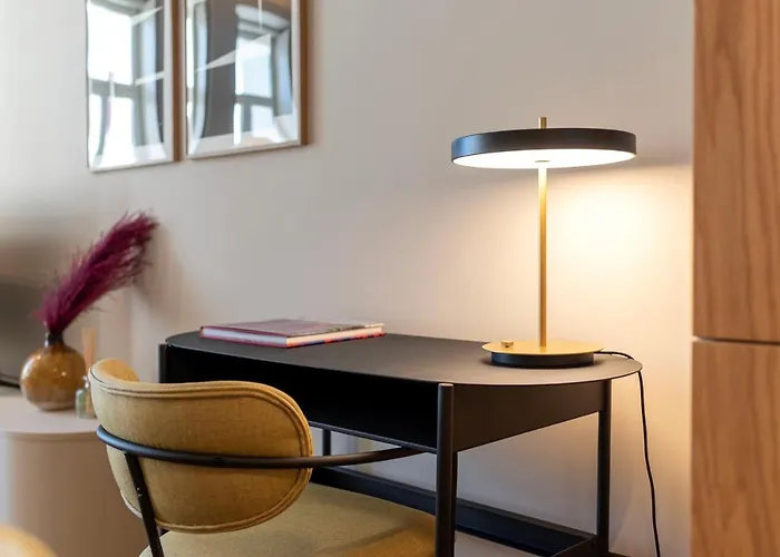 Apartment Ando Living - Santa Catarina House