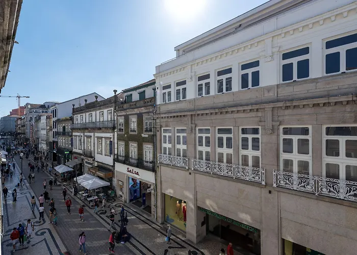 Apartment Ando Living - Santa Catarina House *