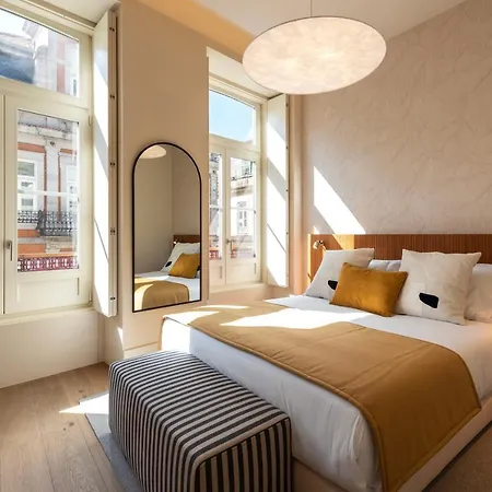 Апартаменты Ando Living - Santa Catarina House *