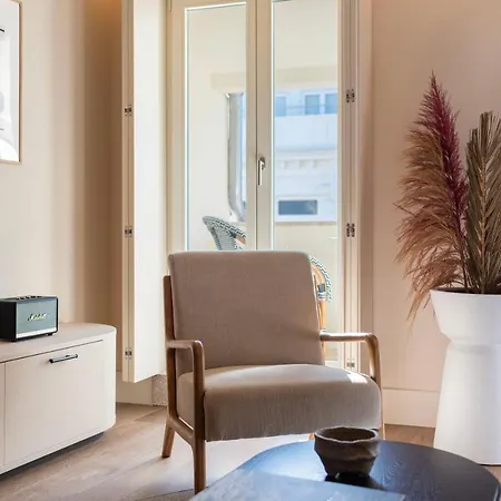 Ando Living - Santa Catarina House Appartement Porto