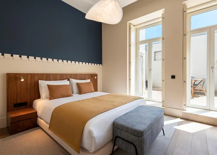 Lejlighed Ando Living - Santa Catarina House *