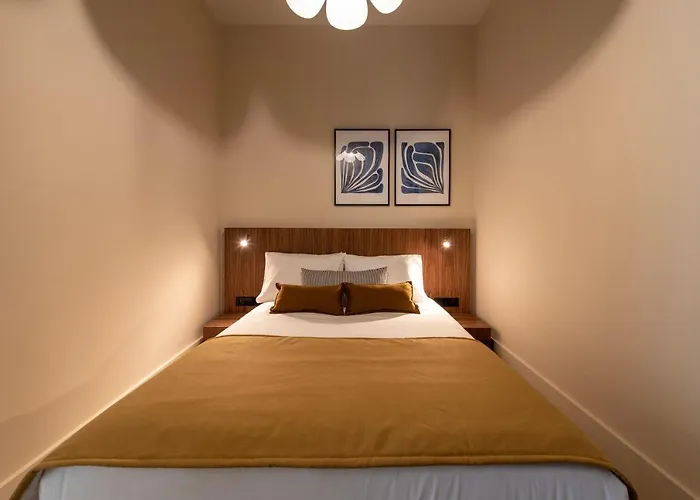 Lejlighed Ando Living - Santa Catarina House Porto