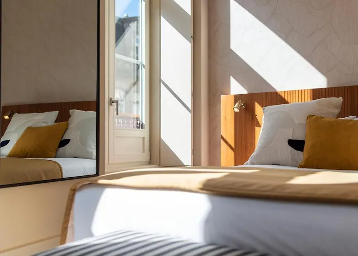 Ando Living - Santa Catarina House Lejlighed