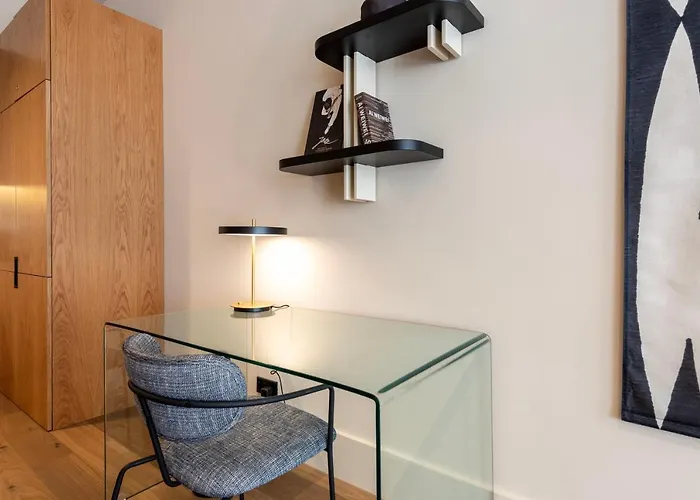 Ando Living - Santa Catarina House Lejlighed