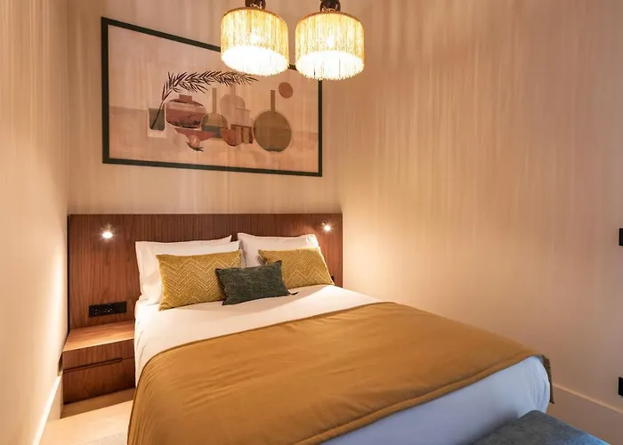 Lejlighed Ando Living - Santa Catarina House