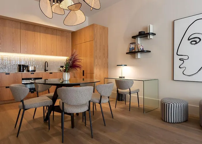 Lejlighed Ando Living - Santa Catarina House *