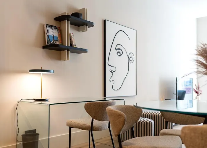 Lejlighed Ando Living - Santa Catarina House Porto