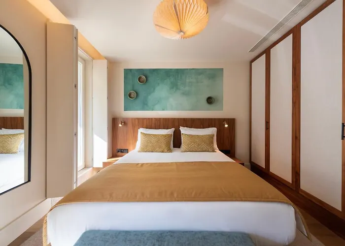 Ando Living - Santa Catarina House Lejlighed