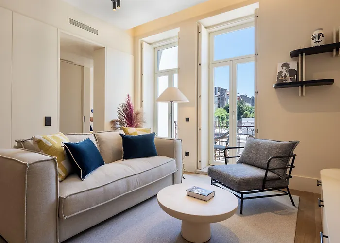 Lejlighed Ando Living - Santa Catarina House