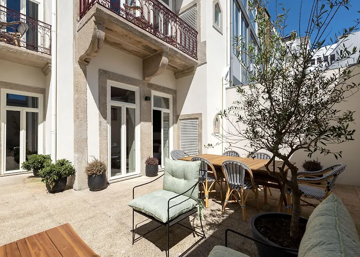 Lejlighed Ando Living - Santa Catarina House