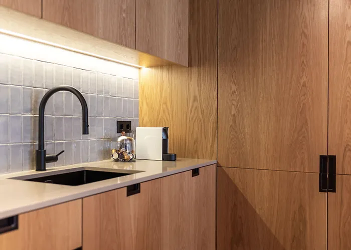 Ando Living - Santa Catarina House Lejlighed