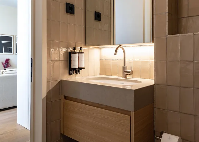 Lejlighed Ando Living - Santa Catarina House *